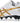 Asics Lethal Speed ST Boots – White / Pure Gold