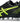 Asics Lethal Tackle ST Rugby Boots - Black/Safety Yellow