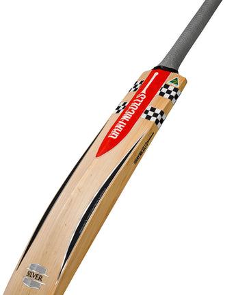 Gray-Nicolls Silver Cricket Bat