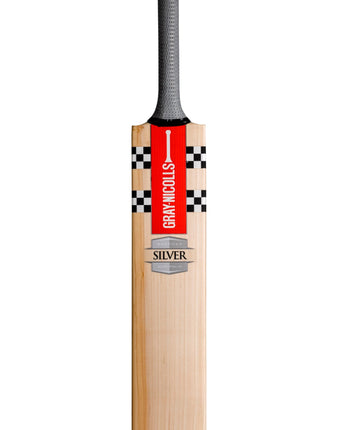 Gray-Nicolls Silver Cricket Bat