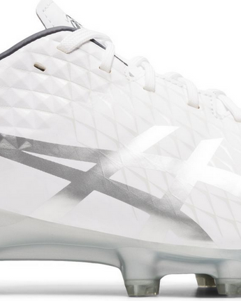 ASICS Menace 4 Boots -White/Silver