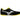 Mizuno MRL Sala Club Indoor Shoe - Graphite/Cyber Yellow