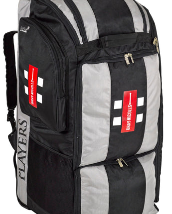 Gray-Nicolls Players Wheelie Duffle Bag