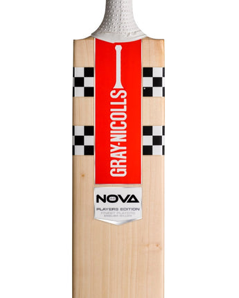 Gray-Nicolls Nova 2.0 Players Edition Bat