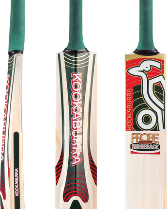 KOOKABURRA RETRO RIDGEBACK PROBE CRICKET BAT