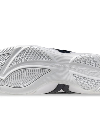 Mizuno MRL Sala Club Indoor Shoe - White/India Ink