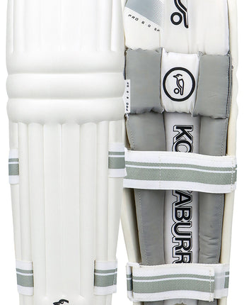 Kookaburra Pro 6.0 Slim Fit Batting Pads