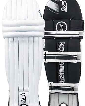 Kookaburra Pro 8.0 Lightweight Batting Pads