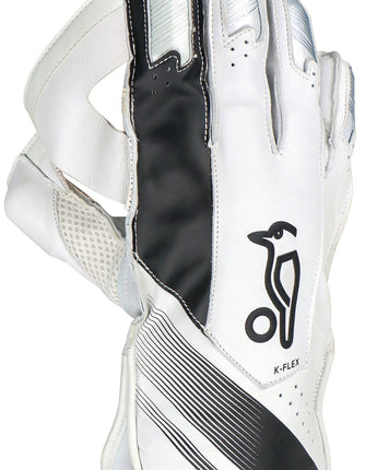 Kookaburra Pro Players Long Cuff Wicket Keeping Gloves