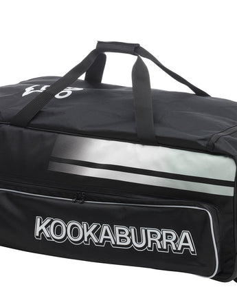 Kookaburra Pro 1.0 Wheel Bag (Ghost)