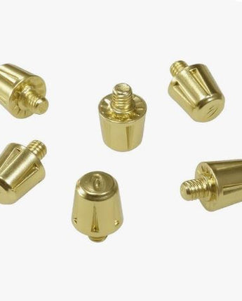 Asics Replacement Metal Half Studs - 13mm