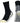 Arrow Grip Socks - Black v2 (2 pair pack)