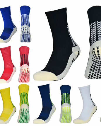 Arrow Grip Socks v2 (2 Pair Mix Pack)