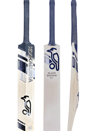 Kookaburra Shadow Black Edition Bat