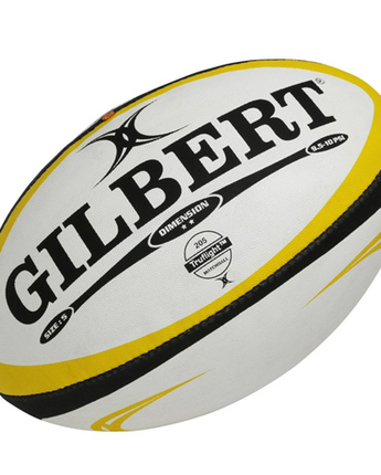 Gilbert Dimension Rugby Ball