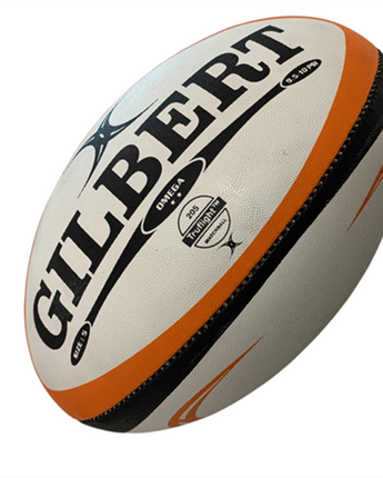 Gilbert Omega Rugby Ball