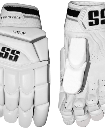 SS Hitech Batting Gloves