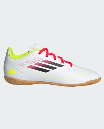 Adidas F50 Club Junior Indoor Futsal Shoes