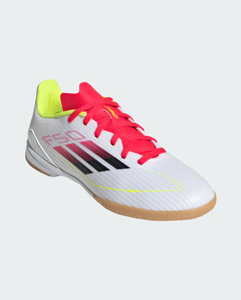 Adidas F50 League Junior Indoor Futsal Shoes