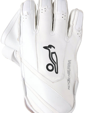 Kookaburra Pro 2.0 White Wicket Keeping Gloves