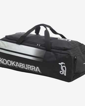 Kookaburra Pro 4.0 Wheel Bag (Ghost)