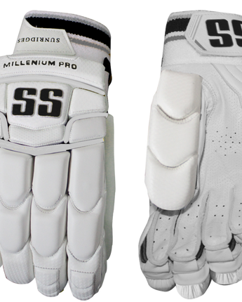 SS Millenium Pro Batting Gloves