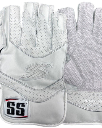 SS Reserve Edition Wicket Keeping Gloves - White