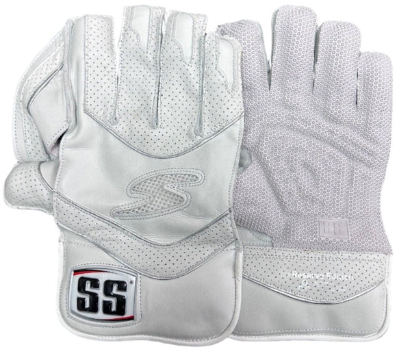 SS Reserve Edition Wicket Keeping Gloves - White