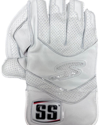 SS Reserve Edition Wicket Keeping Gloves - White