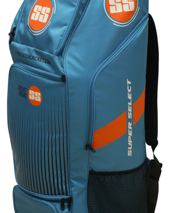 SS Super Select Duffle Wheelie Bag