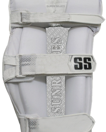 SS Super Select Batting Pads - Black