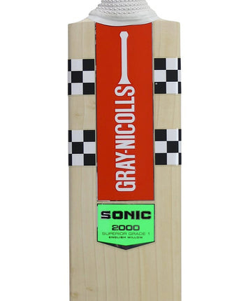 Gray-Nicolls Sonic 2000 Bat