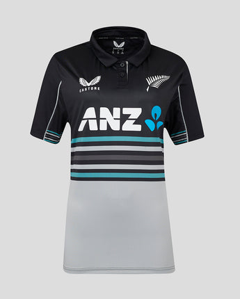 Black Caps Men's 24/25 Black Caps T20 Shirt