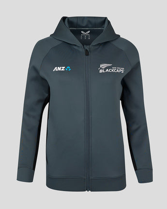 Black Caps Men's 24/25 Full Zip Training Hoody