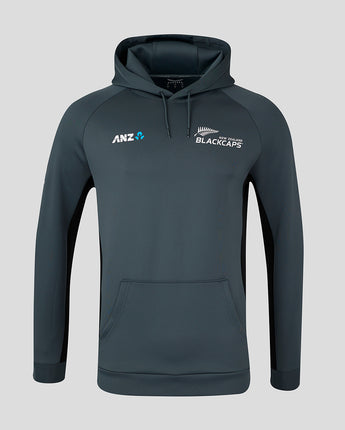 Black Caps Men's 24/25 Training Scuba Hoody