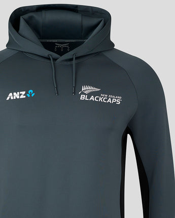 Black Caps Men's 24/25 Training Scuba Hoody