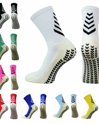 Arrow Grip Socks v3 (2 Pair Mix Pack)