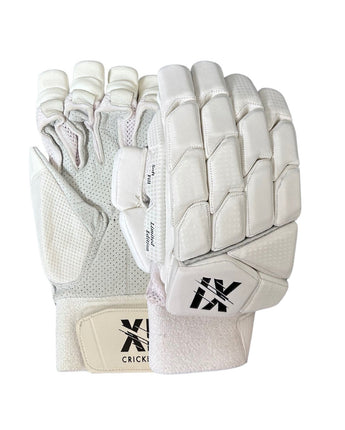 XI Cricket Limited Edition Batting Gloves