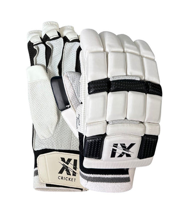 XI Cricket Platinum Batting Gloves