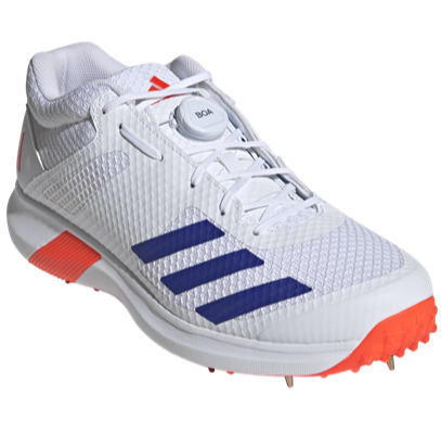 Adidas Adipower Vector Mid Cricket Shoes
