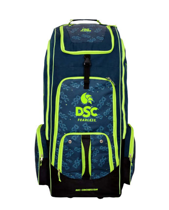 DSC Condor Pro Players Duffle Wheel Bag