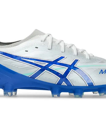 ASICS Menace 5 Boots - White/Illusion Blue