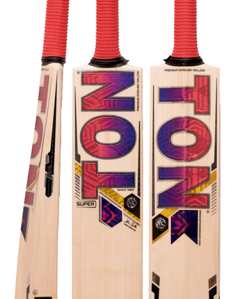 Ton Super Junior Cricket Bat