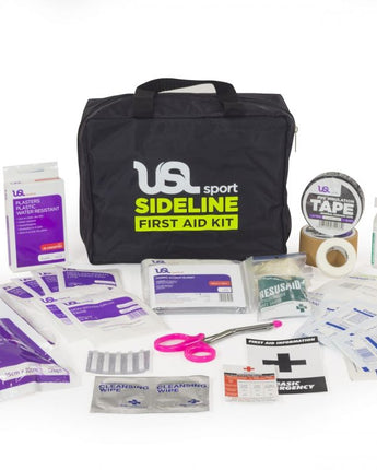 USL Sport Sideline School First Aid Kit