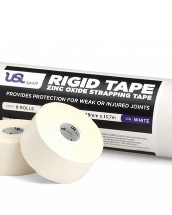 USL Sport Premium Rigid Strapping Tape (38mm x 13.7m)