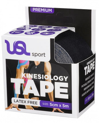 USL Sport Premium Kinesiology 5cm x 5m