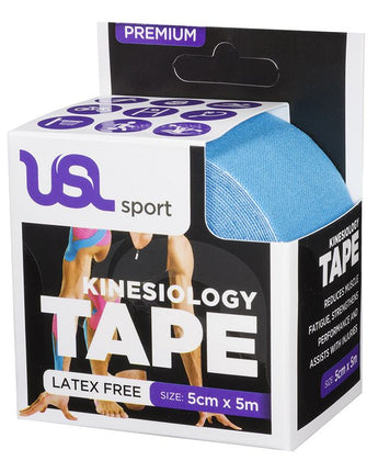 USL Sport Premium Kinesiology 5cm x 5m