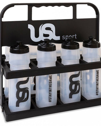 USL Sport Drink Bottle Rack 8/slot