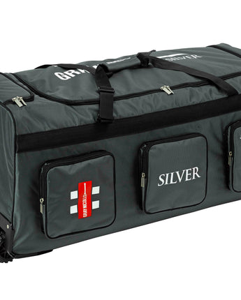 Gray-Nicolls Silver Wheel Bag