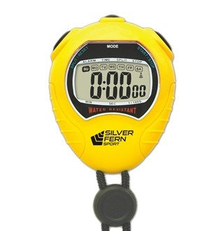 Silver Fern Stopwatch